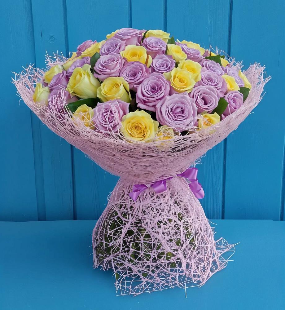 Букет 101 Волшебный Миг в Куженере