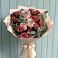 Букет цветов из: Гвоздики и Розы в Куженере