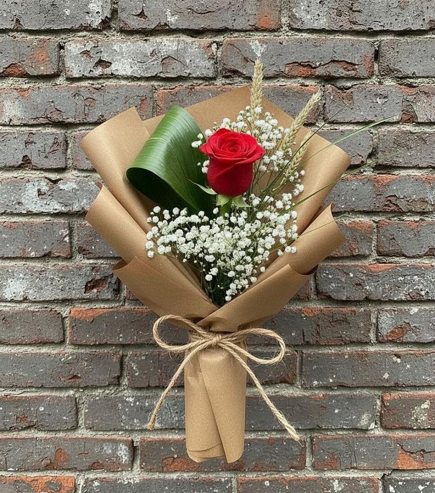 Букет цветов из: Розы в Куженере