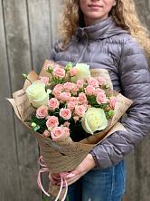 Букет голос любви в Куженере Букет цветов из: Розы в Куженере
