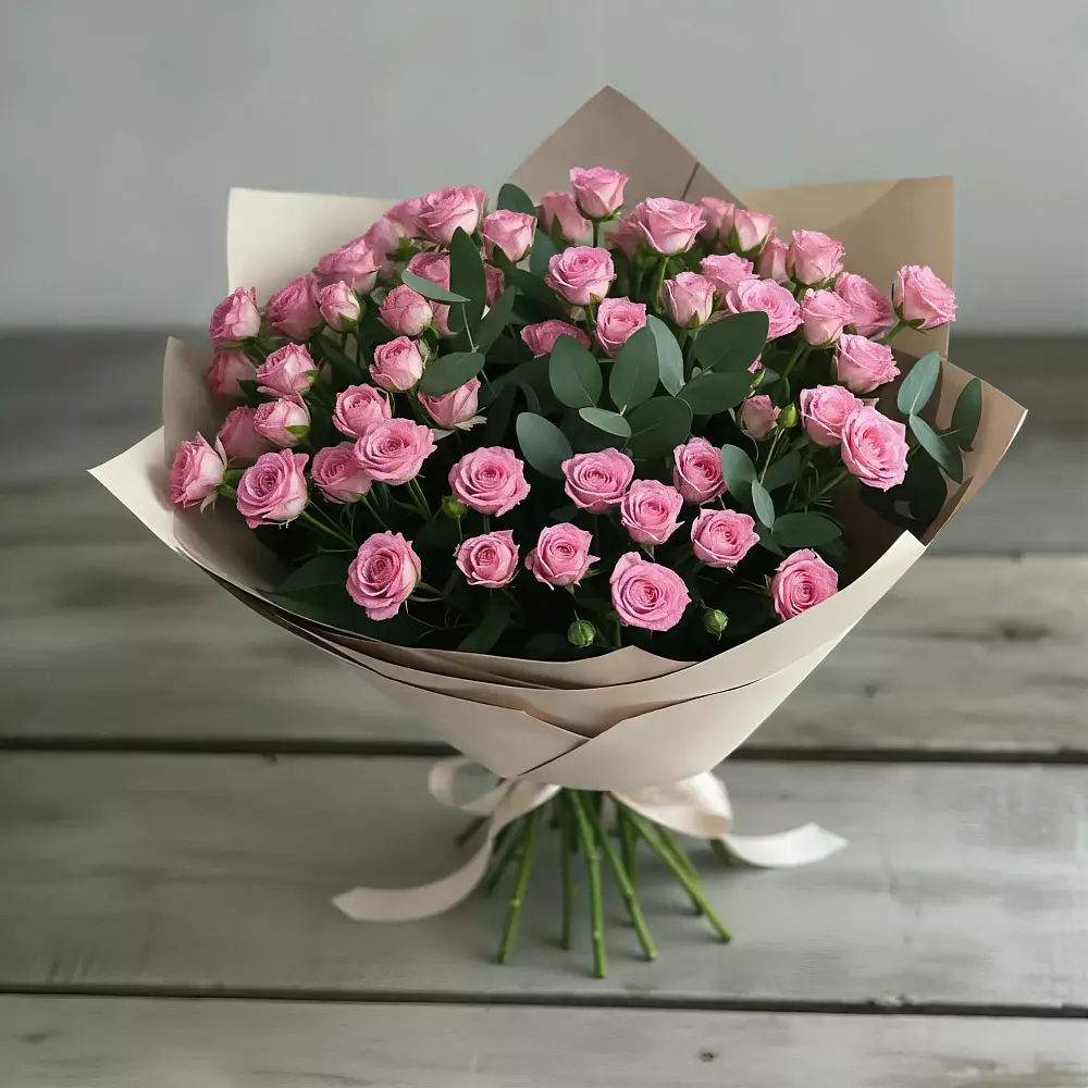 Букет Удовольствие в Куженере