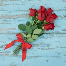 Букет Красные розы в Куженере