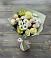 Букет цветов из: Альстромерии, Розы и Хризантемы в Куженере