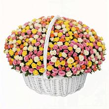 Премиум букет из: Розы в Куженере