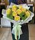 Букет цветов из: Хризантемы и Розы в Куженере