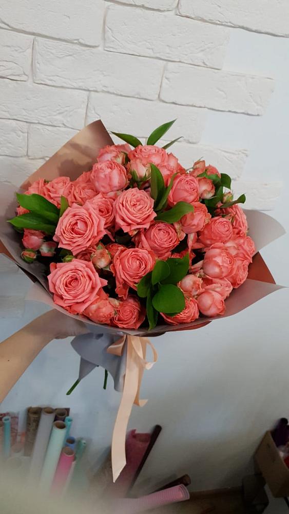 Букет цветов из: Розы в Куженере