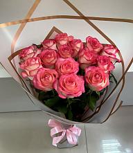Букет Розовые розы Сеньорита #REPLACE_PRED# Куженере