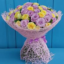 Букет 101 Волшебный Миг в Куженере