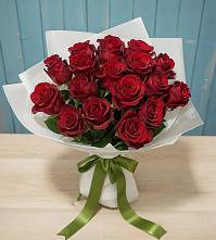 Букет Красные розы в Куженере