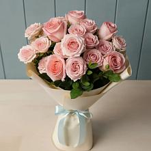 Букет Розовый шарм в Куженере