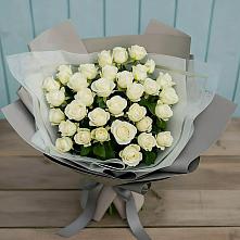 Букет Белоснежная нежность #REPLACE_PRED# Куженере
