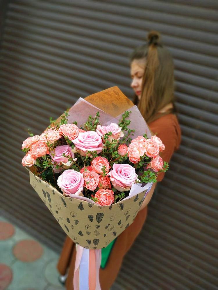 Букет для тебя одной в Куженере Букет цветов из: Розы в Куженере