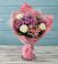 Букет цветов из: Герберы в Куженере