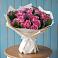 Букет цветов из: Розы в Куженере