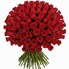 Букет Красные розы Чери Лав в Куженере