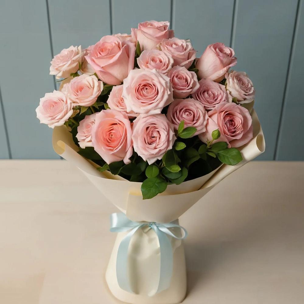 Букет Розовый шарм в Куженере