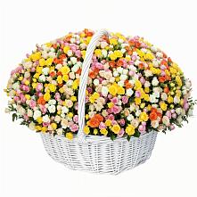 Премиум букет из: Розы в Куженере